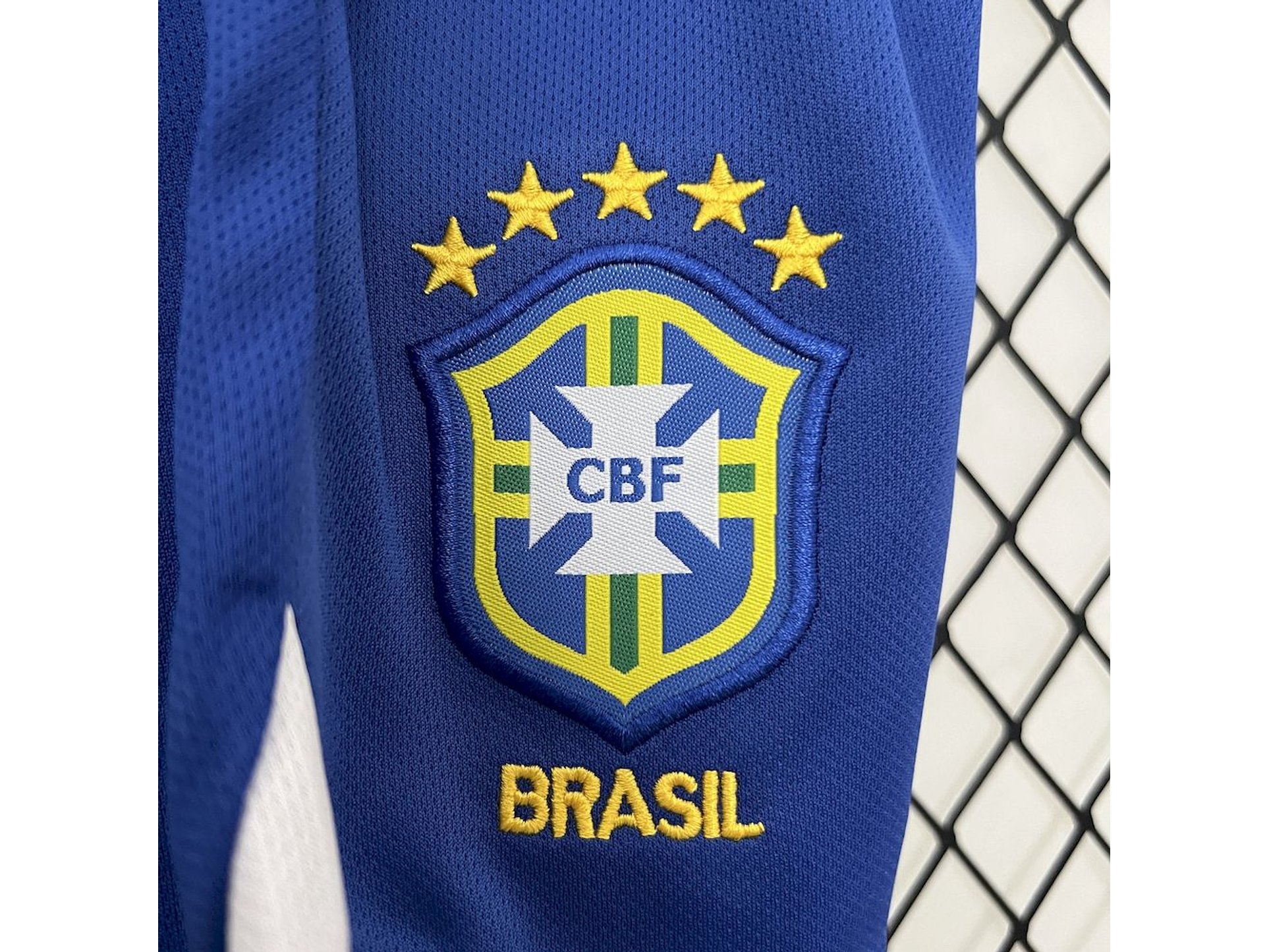 Brasil Kit Criança retro 2004 5