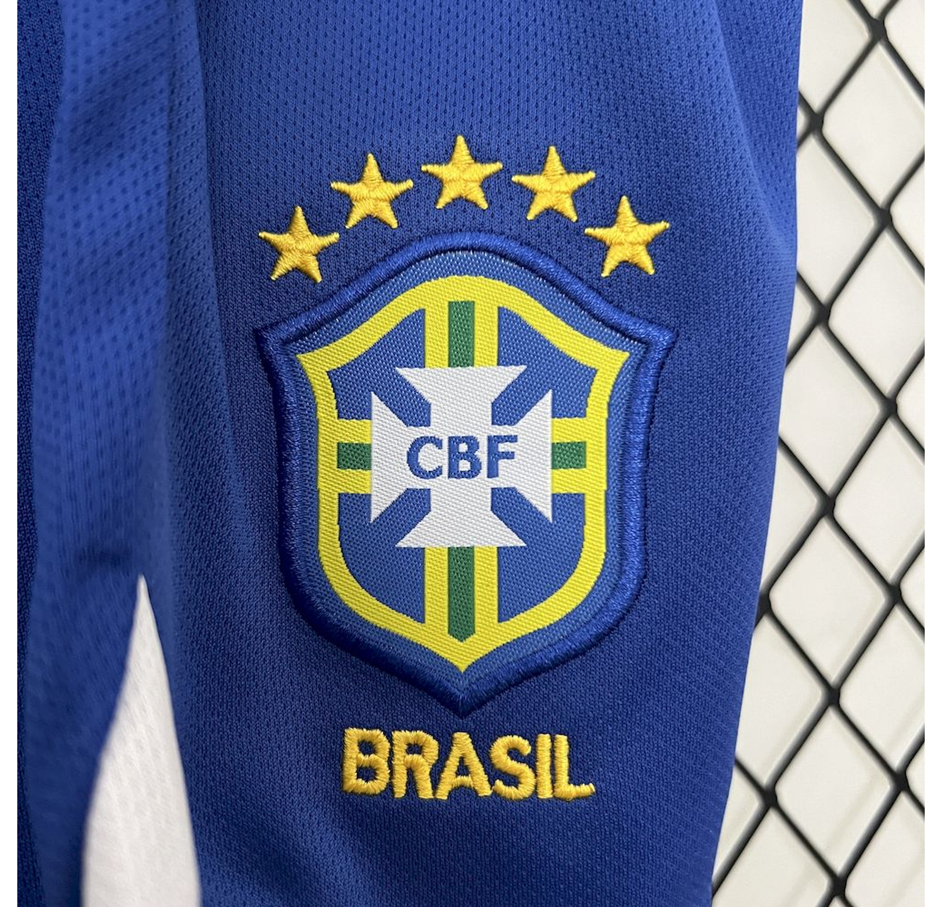 Brasil Kit Criança retro 2004 5