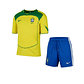 Brasil Kit Criança retro 2004 - Thumbnail 1