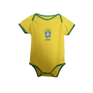 Cuerpo del bebé de Brasil 2025-26