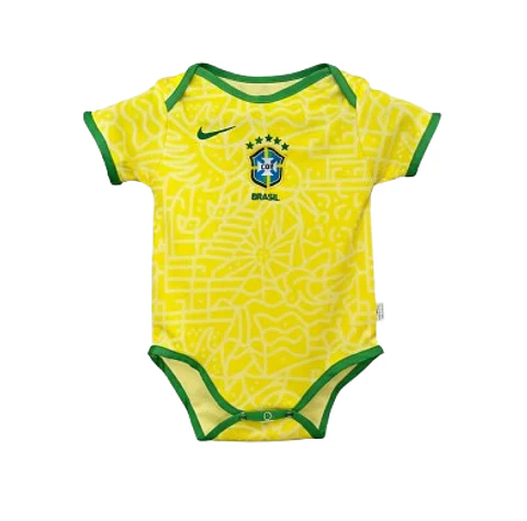 Brasil Baby Body 2024-25