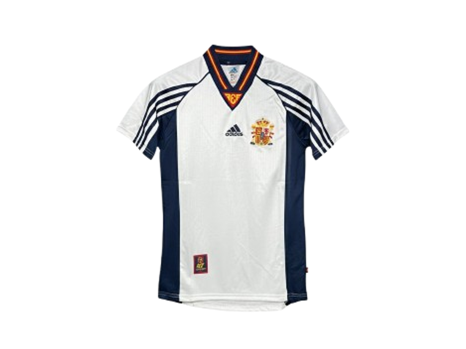 Espanha retro 1998 1