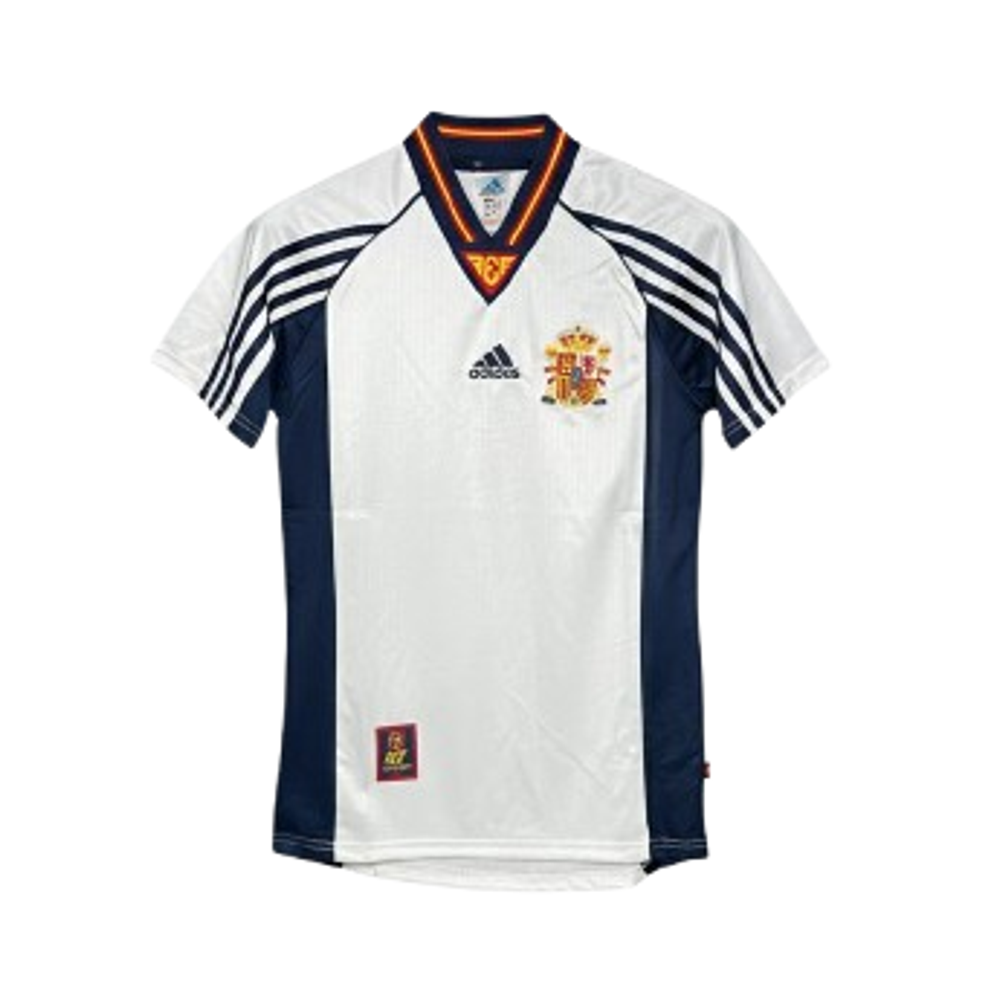 Espanha retro 1998 1