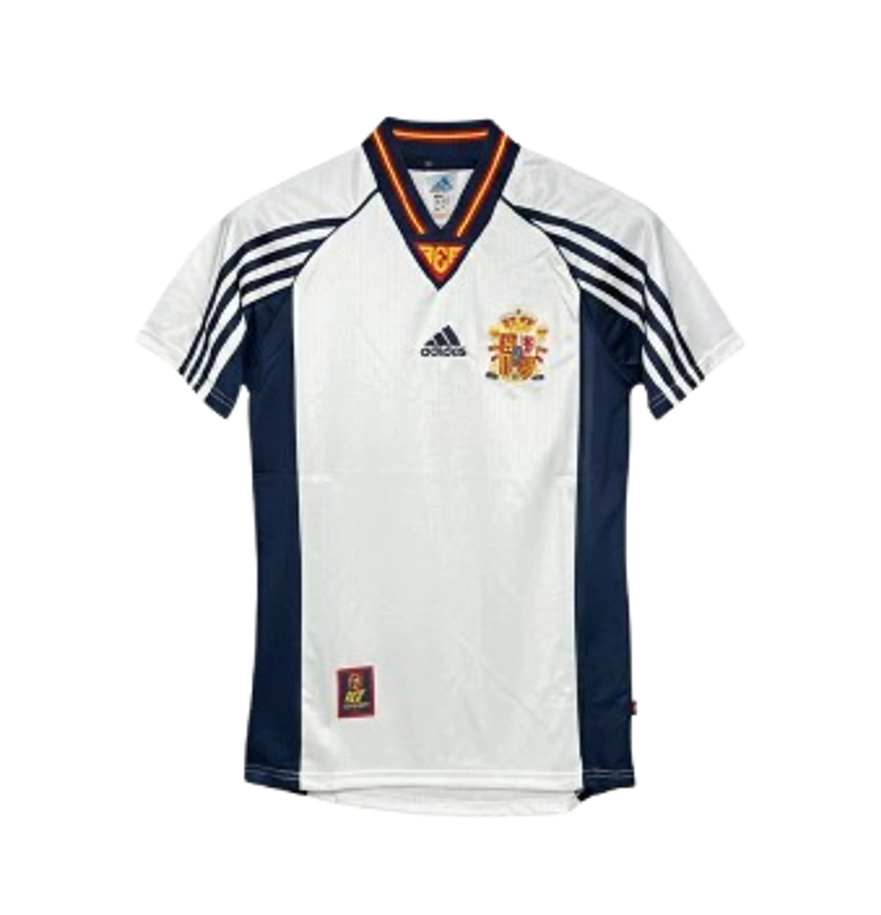 Espanha retro 1998 1