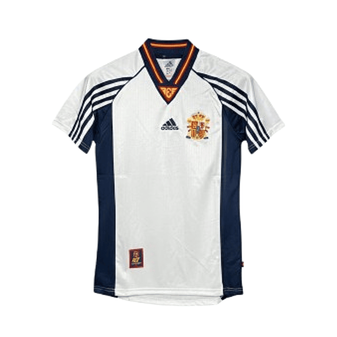 Espanha retro 1998 1