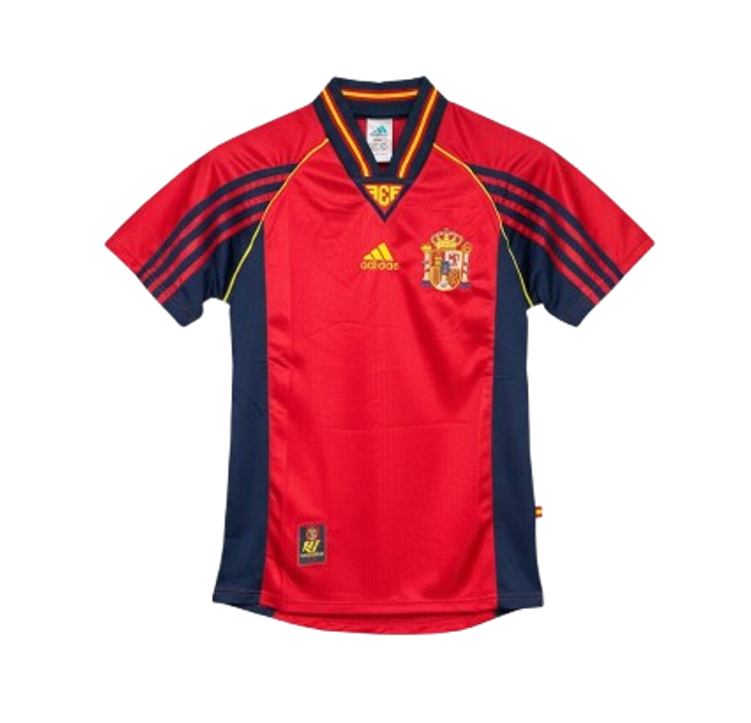 Espanha retro 1998 1