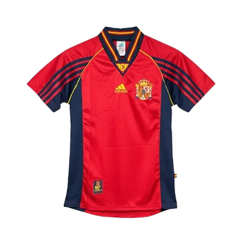 Espanha retro 1998