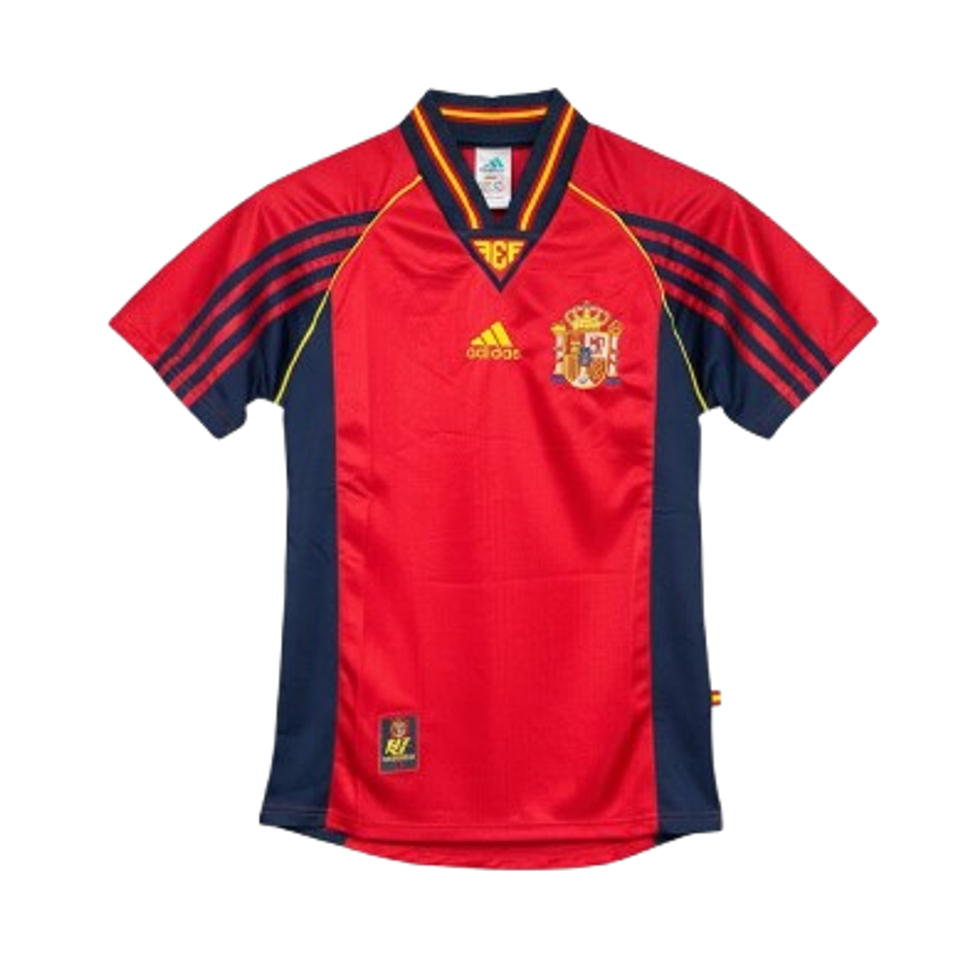 Espanha retro 1998 1