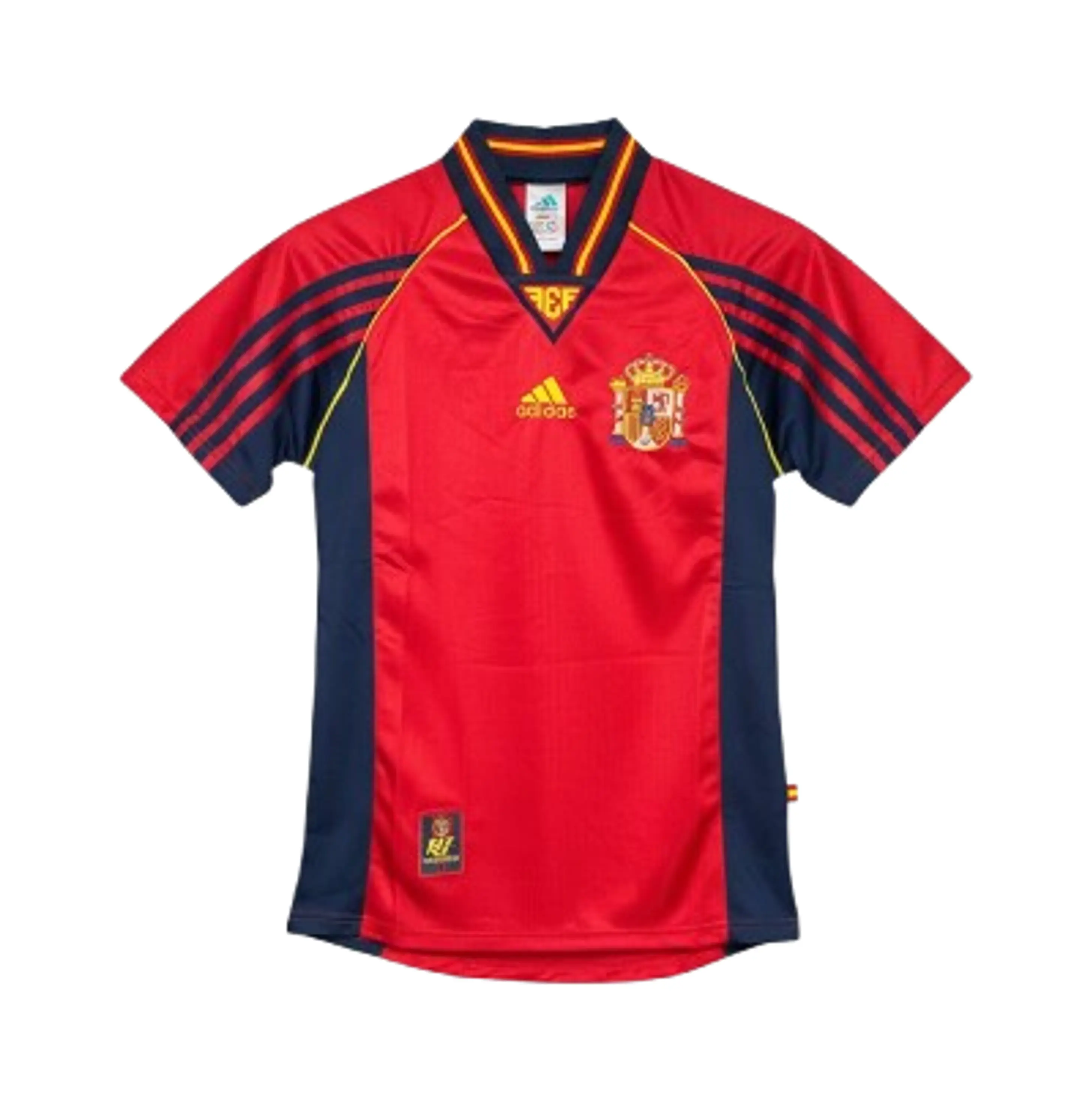 Espanha retro 1998 1