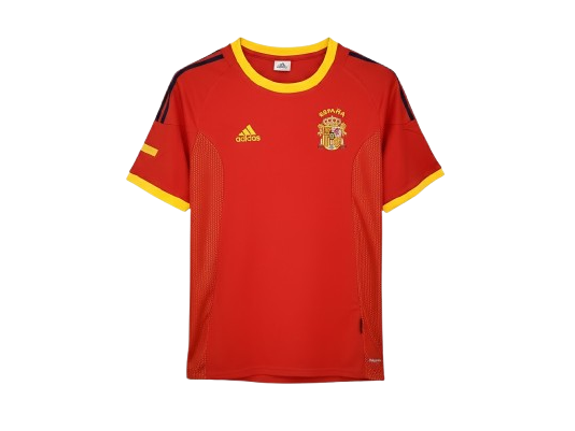 Espanha retro 2002 1