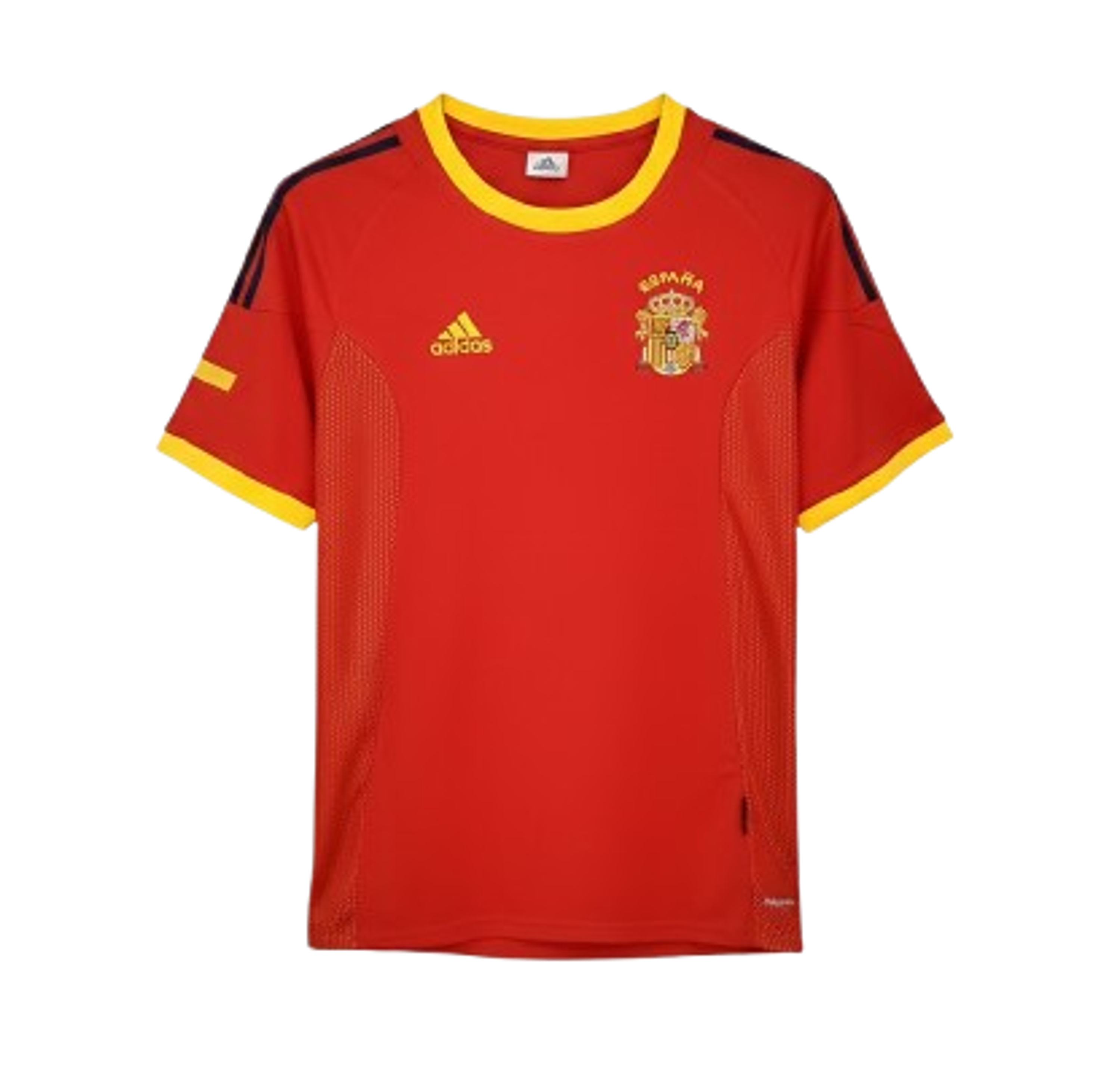 Espanha retro 2002 1
