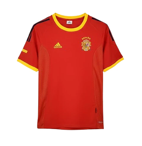 Espanha retro 2002