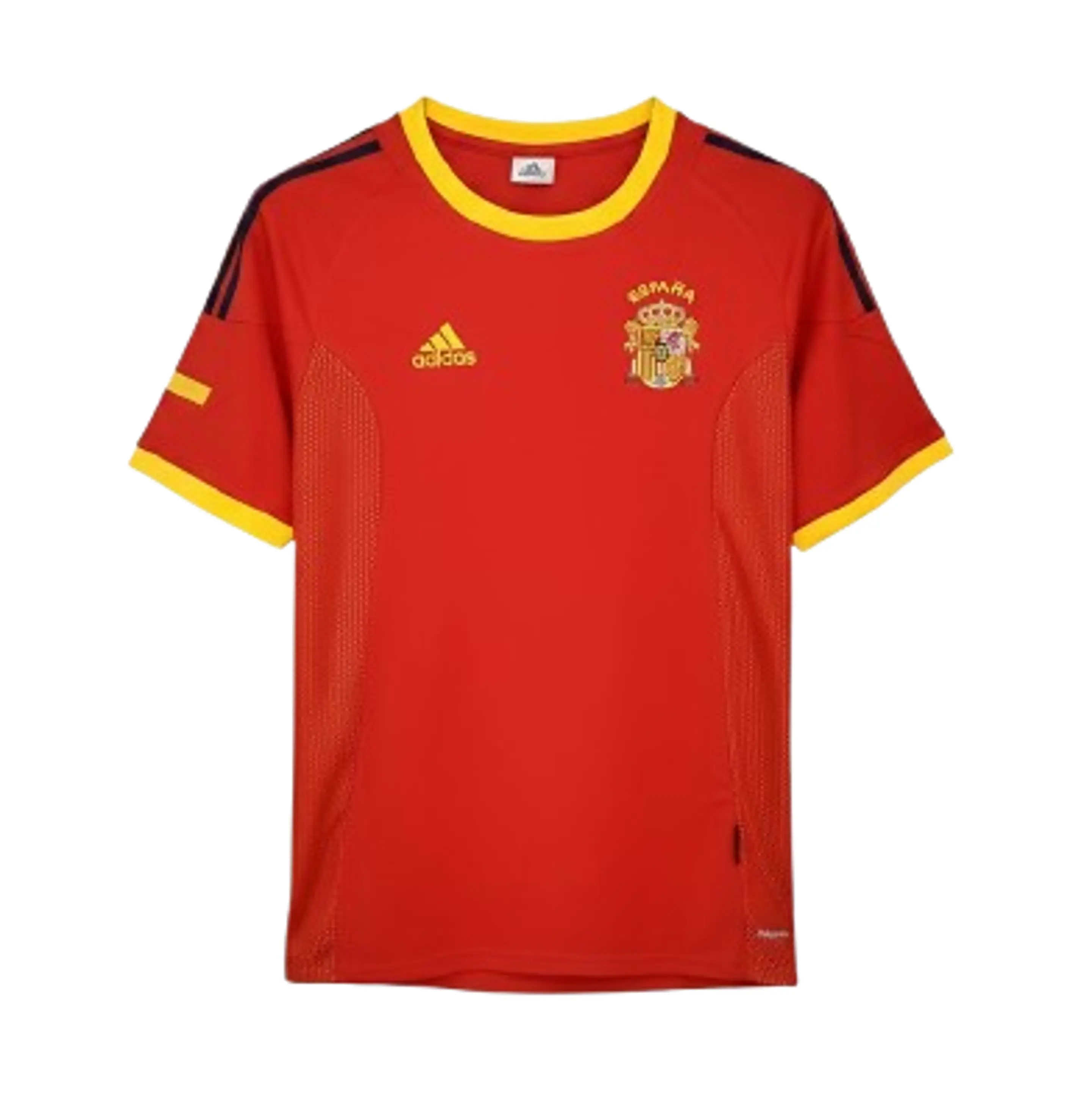 Espanha retro 2002 1
