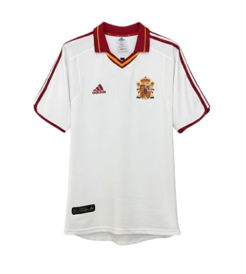 España retro 2000
