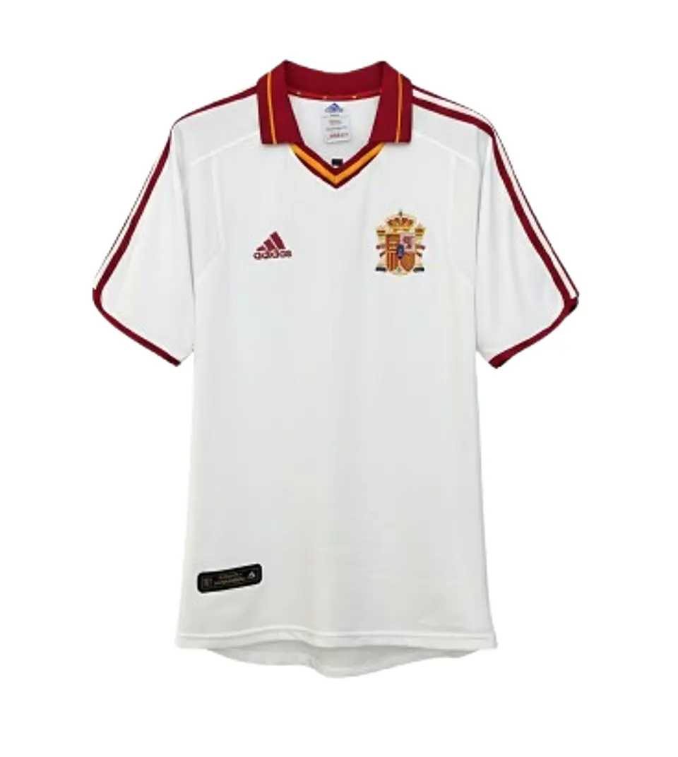 España retro 2000 1