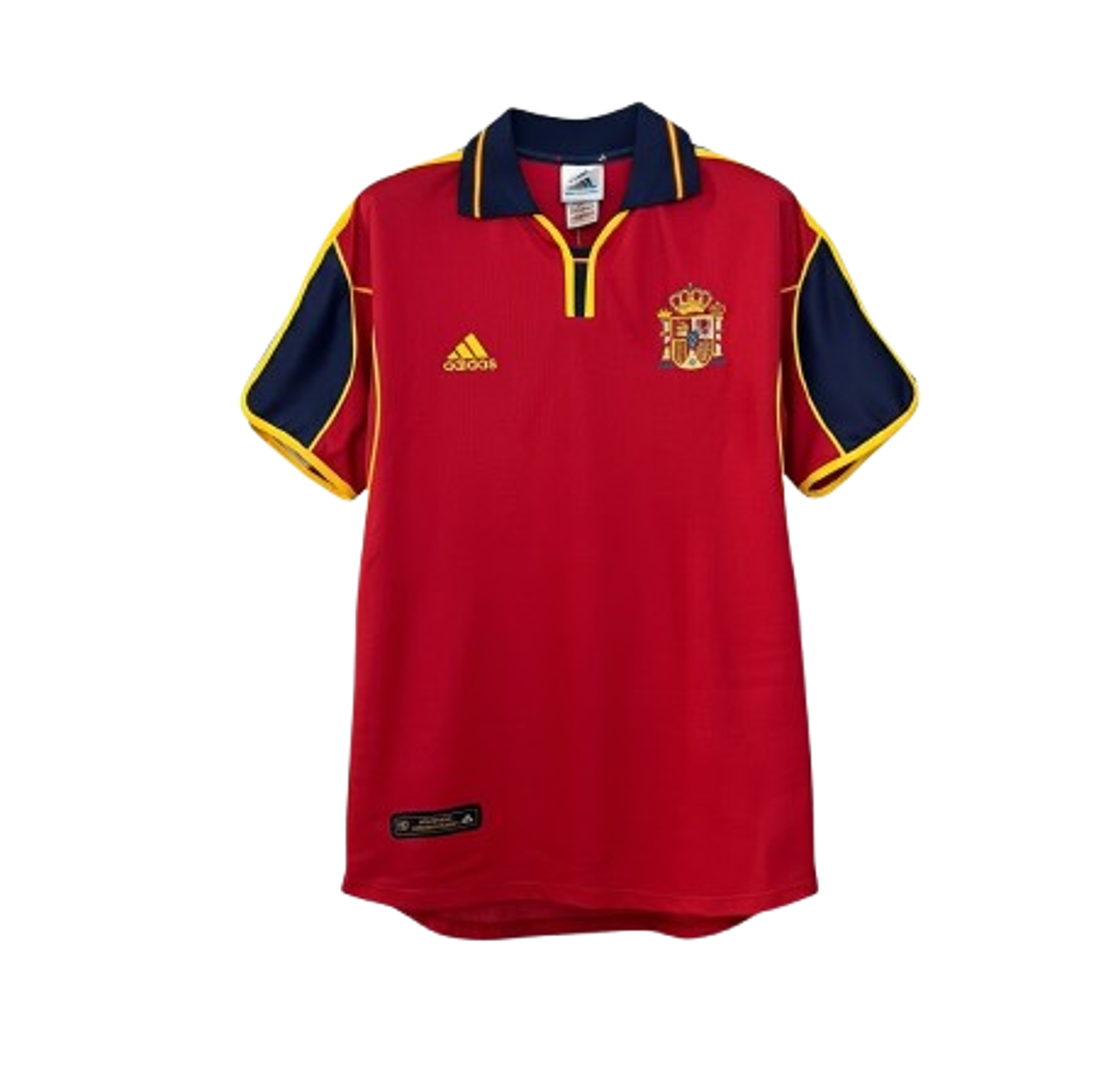 Espanha retro 2000 1