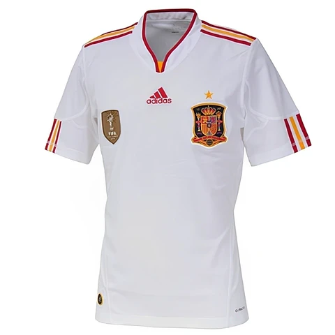 Espanha retro 2011