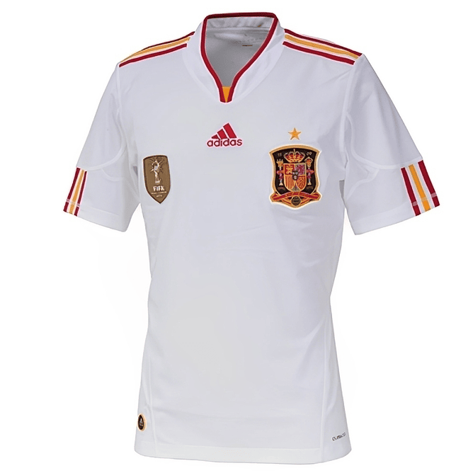 Espanha retro 2011 1