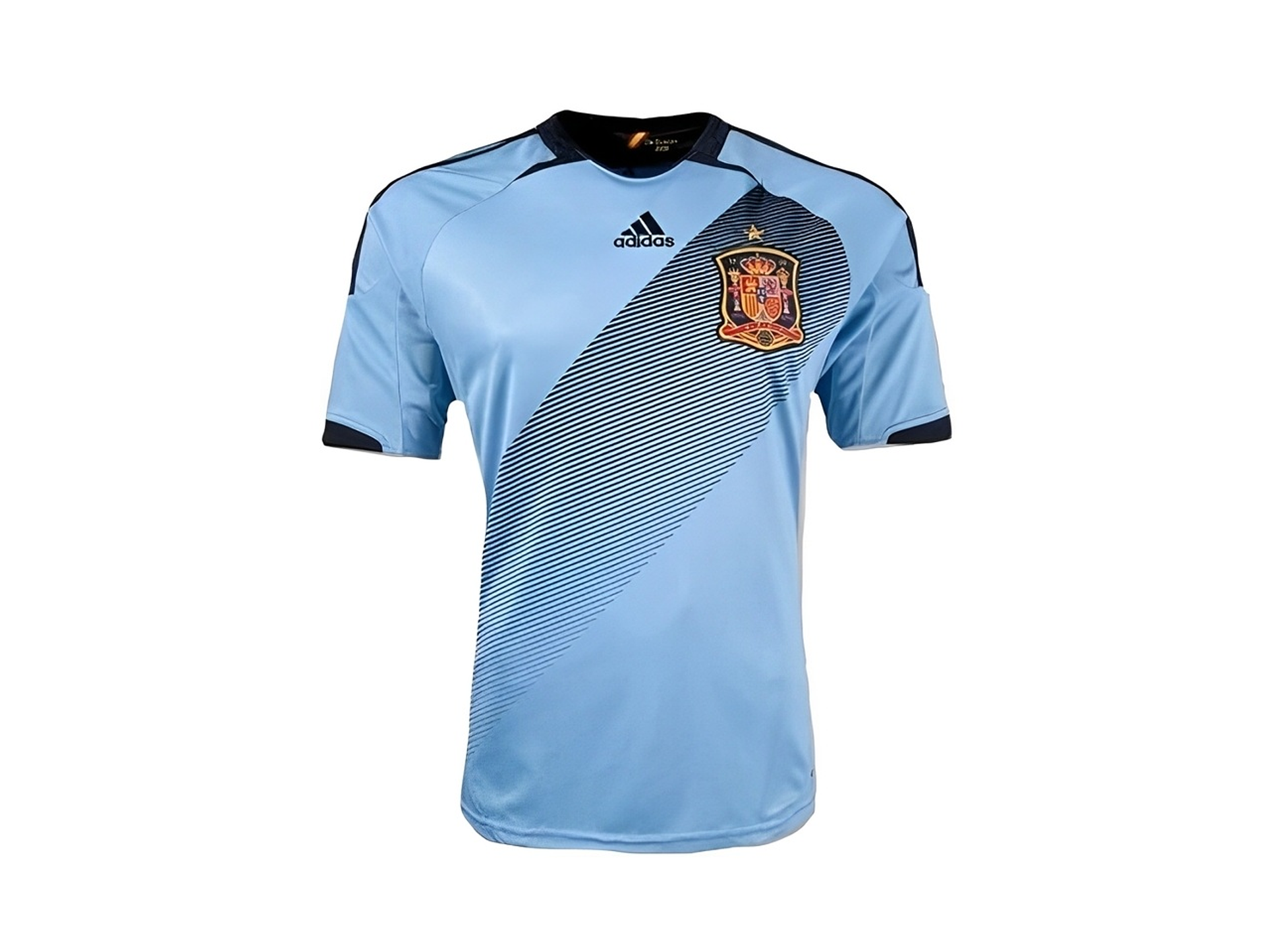 Espanha retro 2012 1