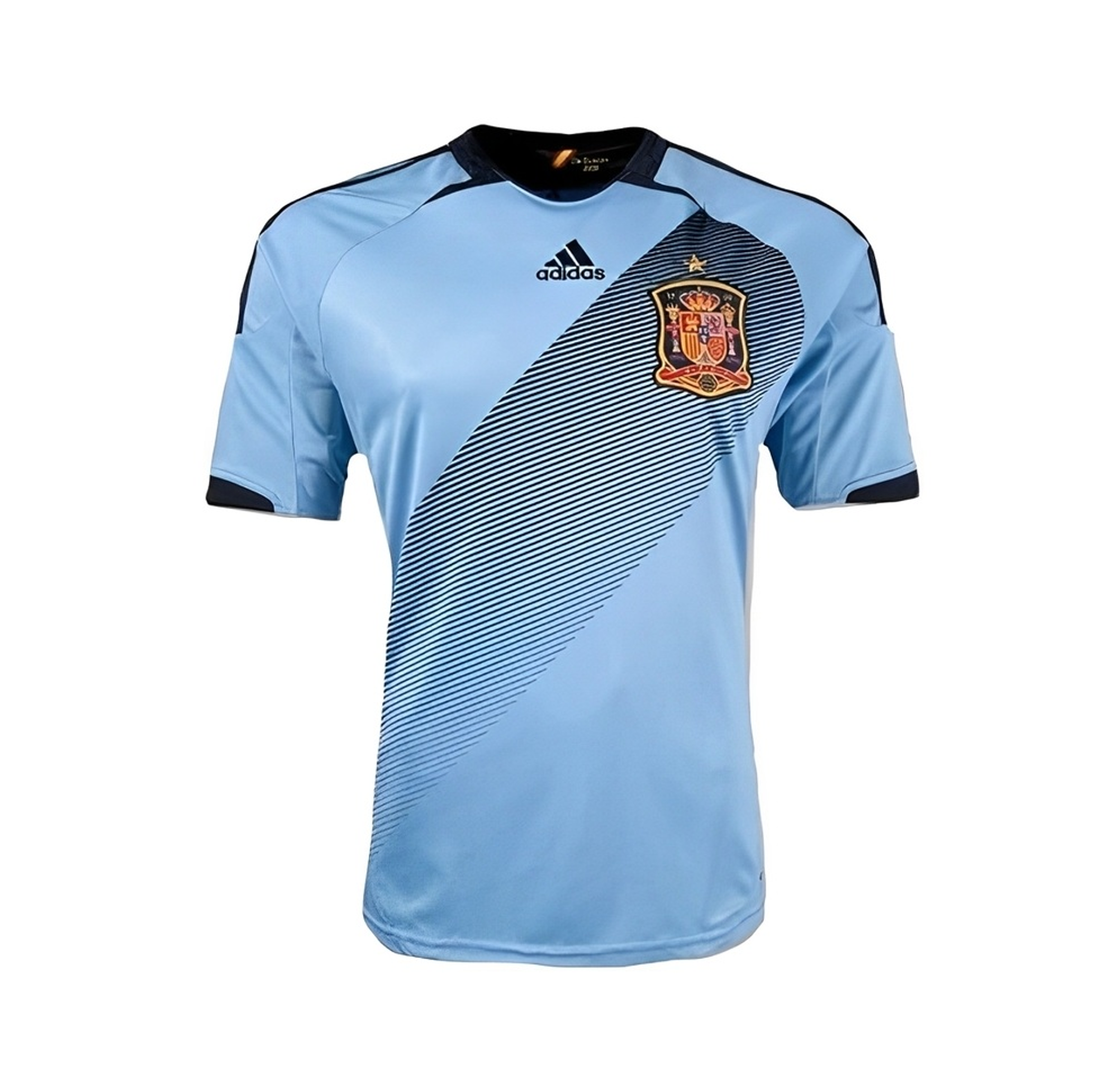 Espanha retro 2012 1