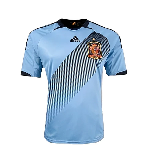 España retro 2012