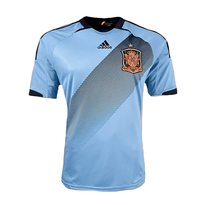 Espanha retro 2012 1