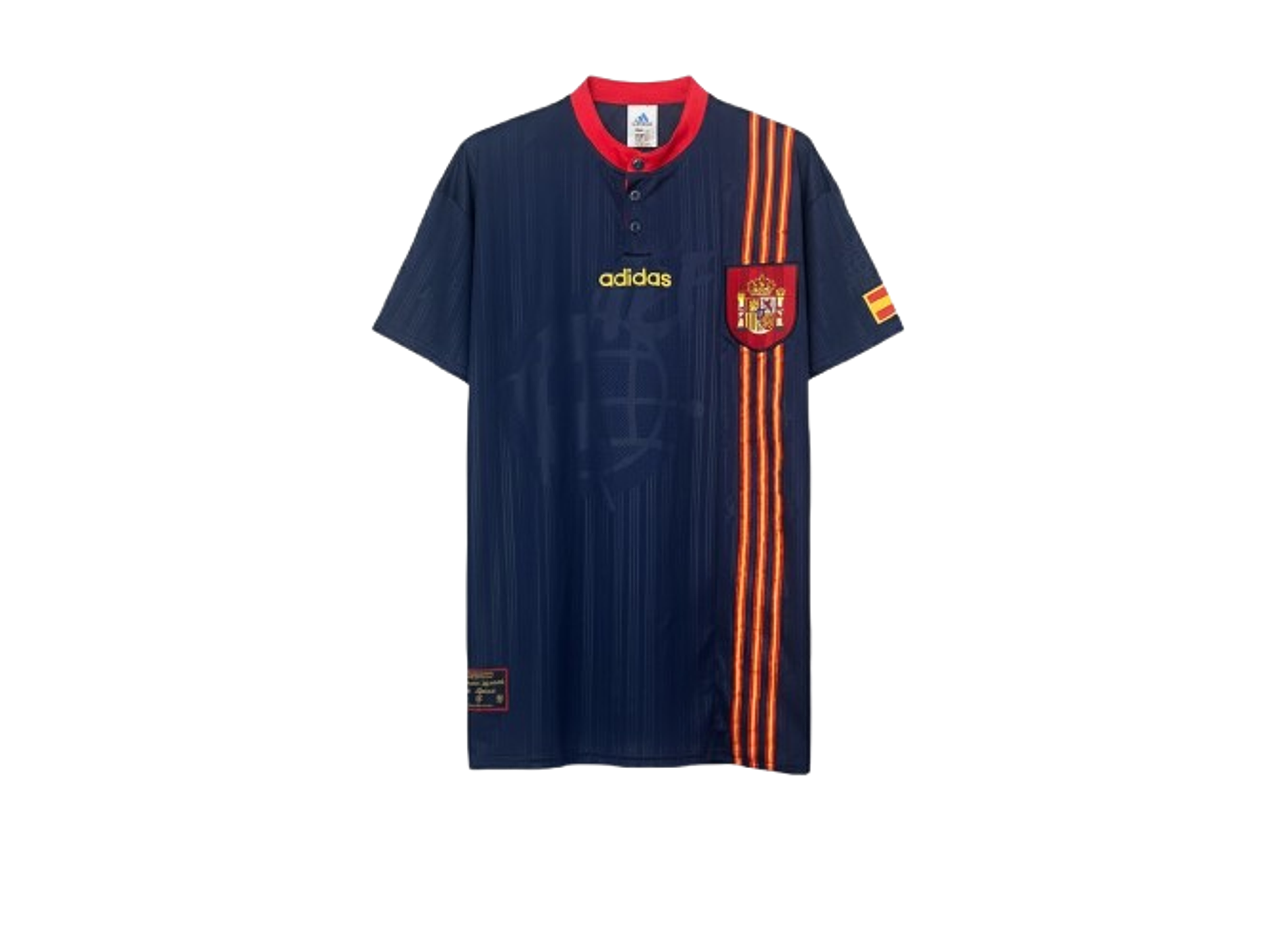 Espanha alternativa retro 1996 1