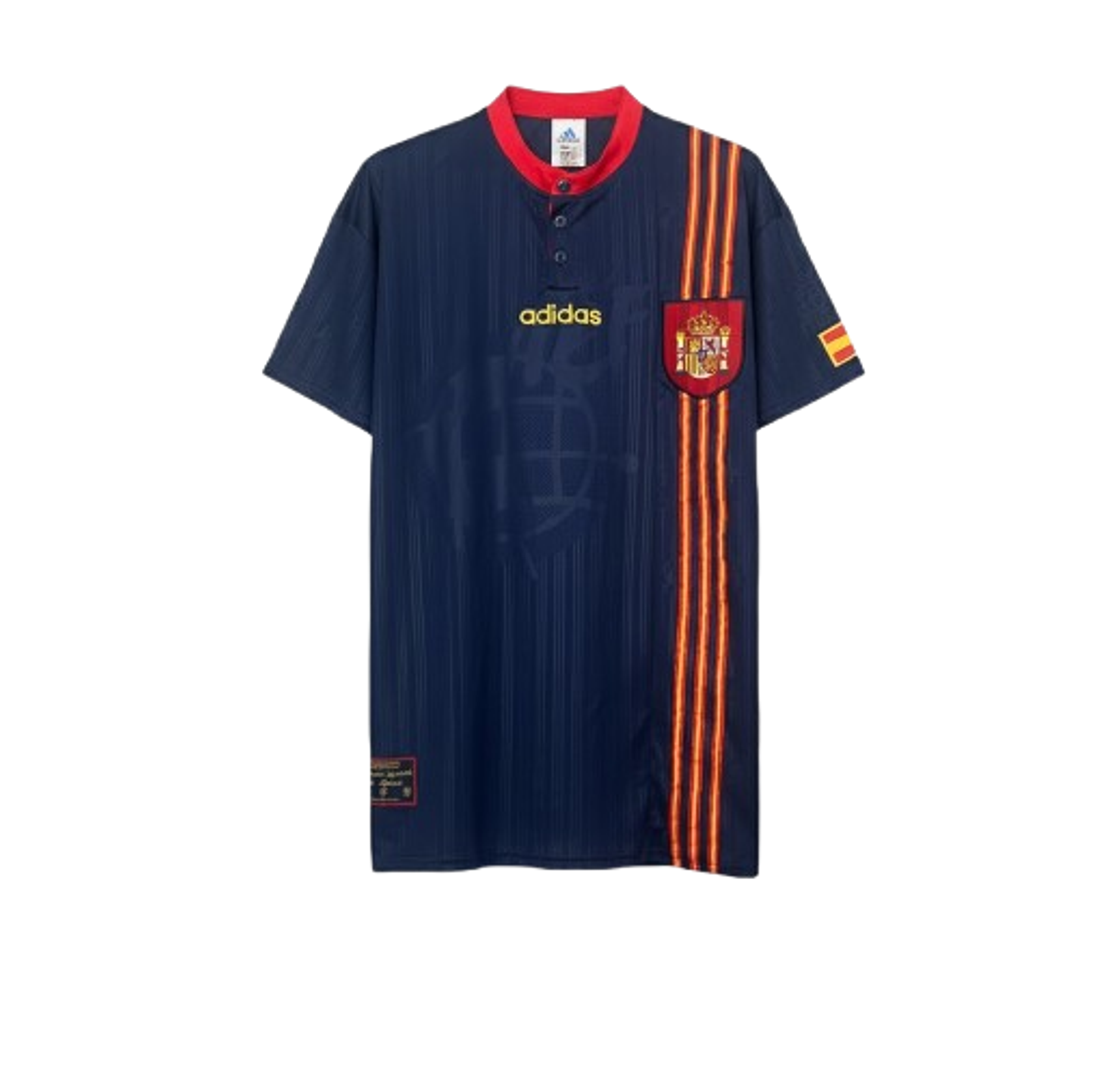 Espanha alternativa retro 1996 1