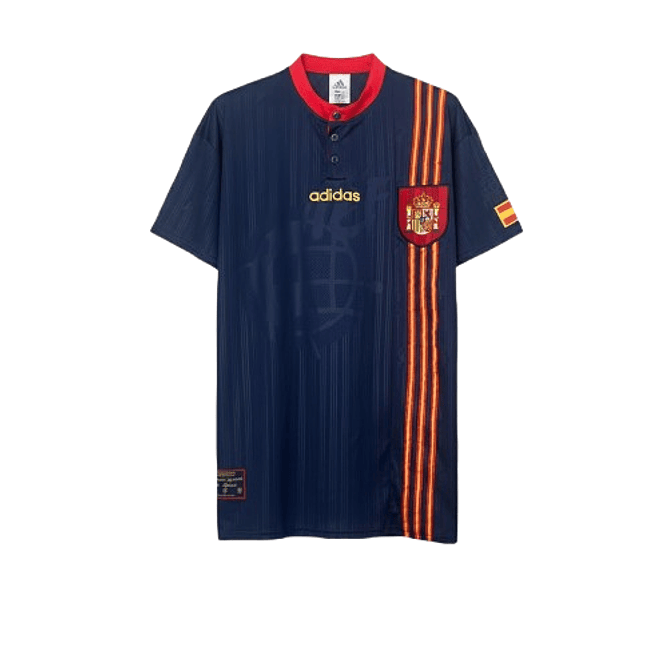 Espanha alternativa retro 1996 1