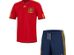 Espanha retro Kit Criança 2010 - Thumbnail 1