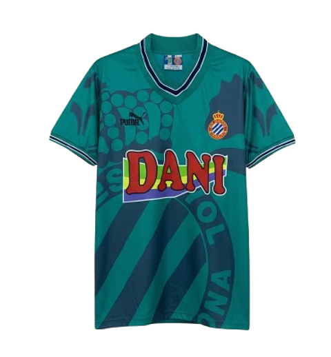 Retro del RCD Espanyol 1996-97