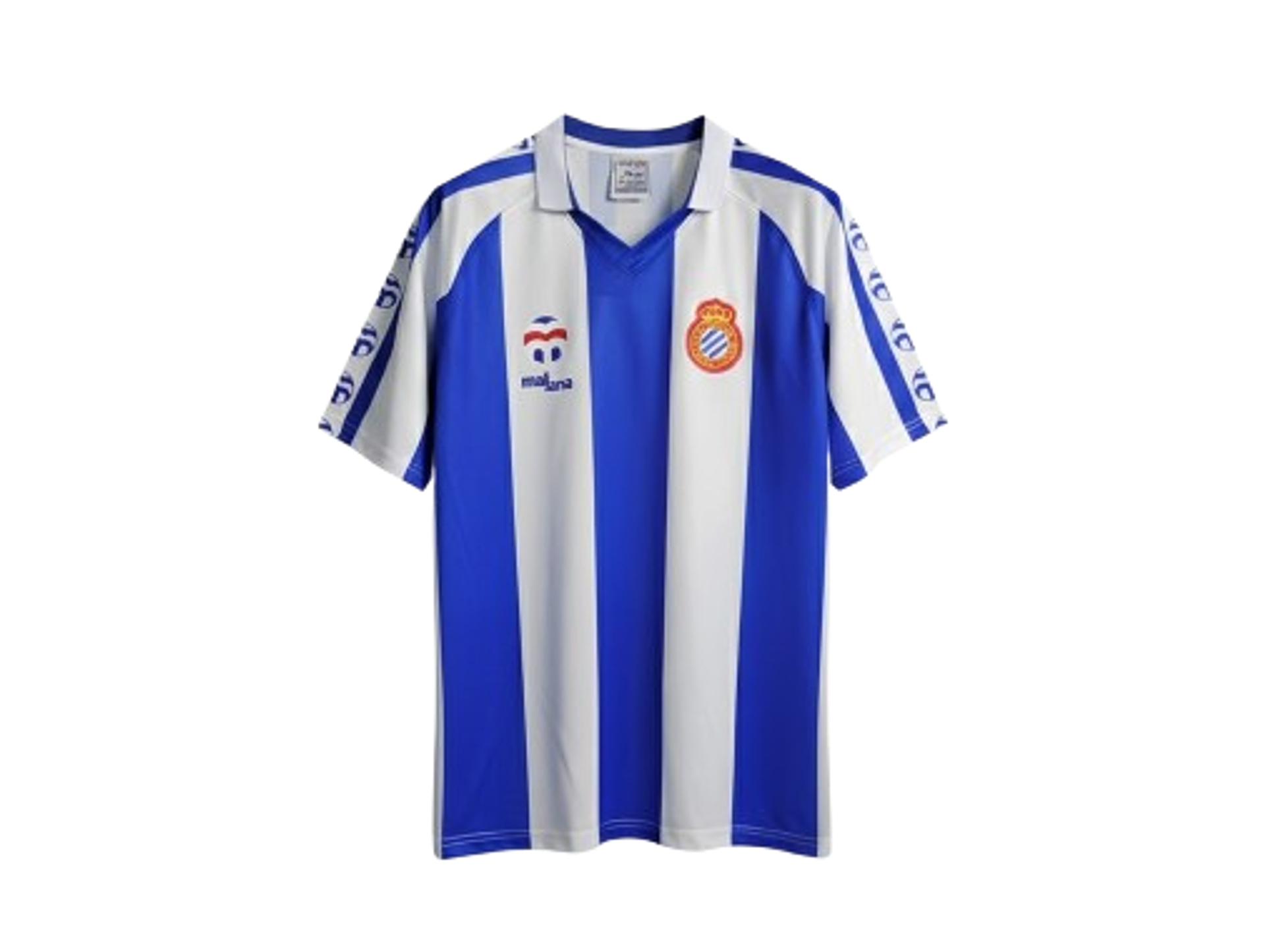 RCD Espanyol  retro 1984-89 1