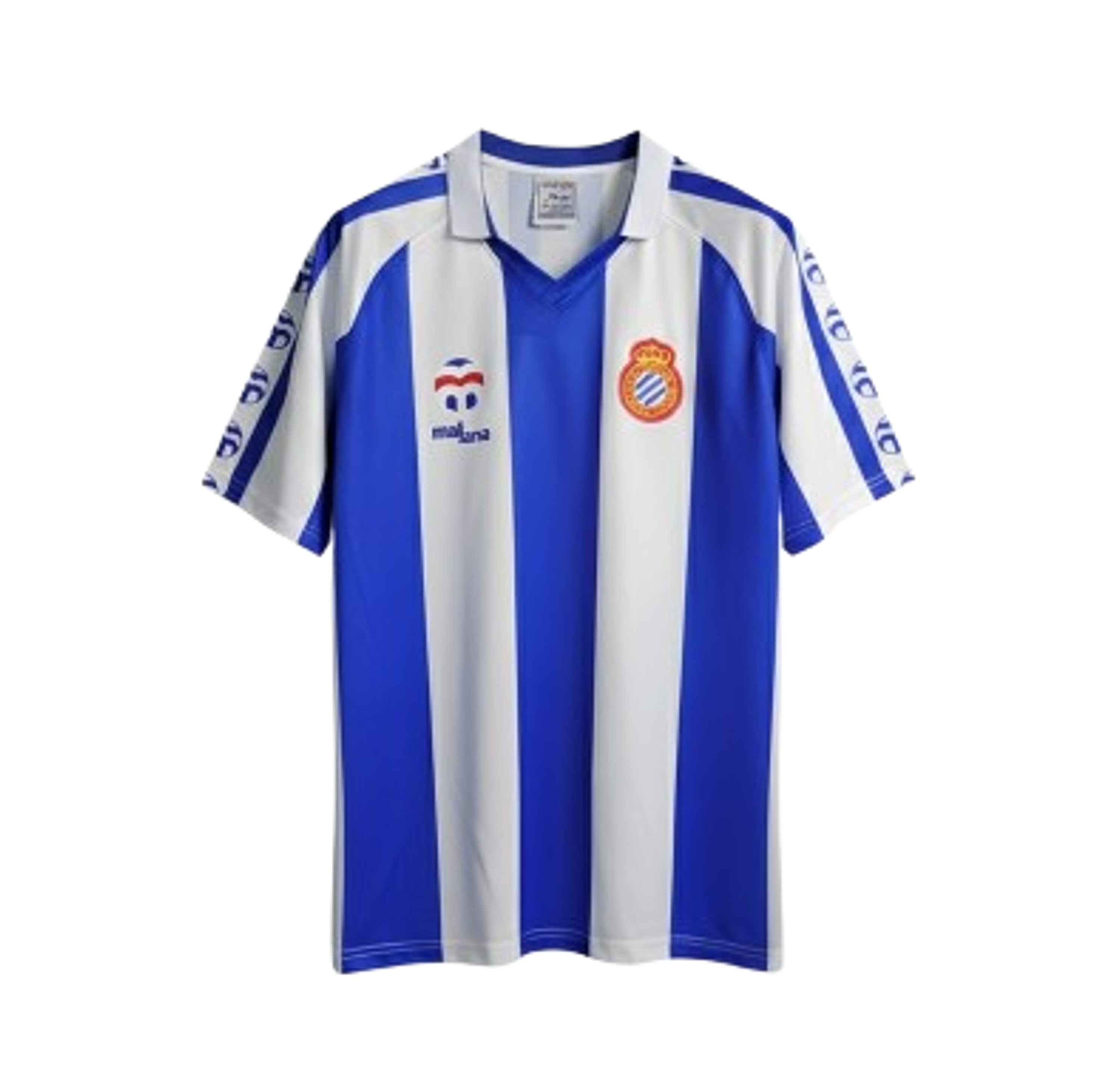 RCD Espanyol  retro 1984-89 1
