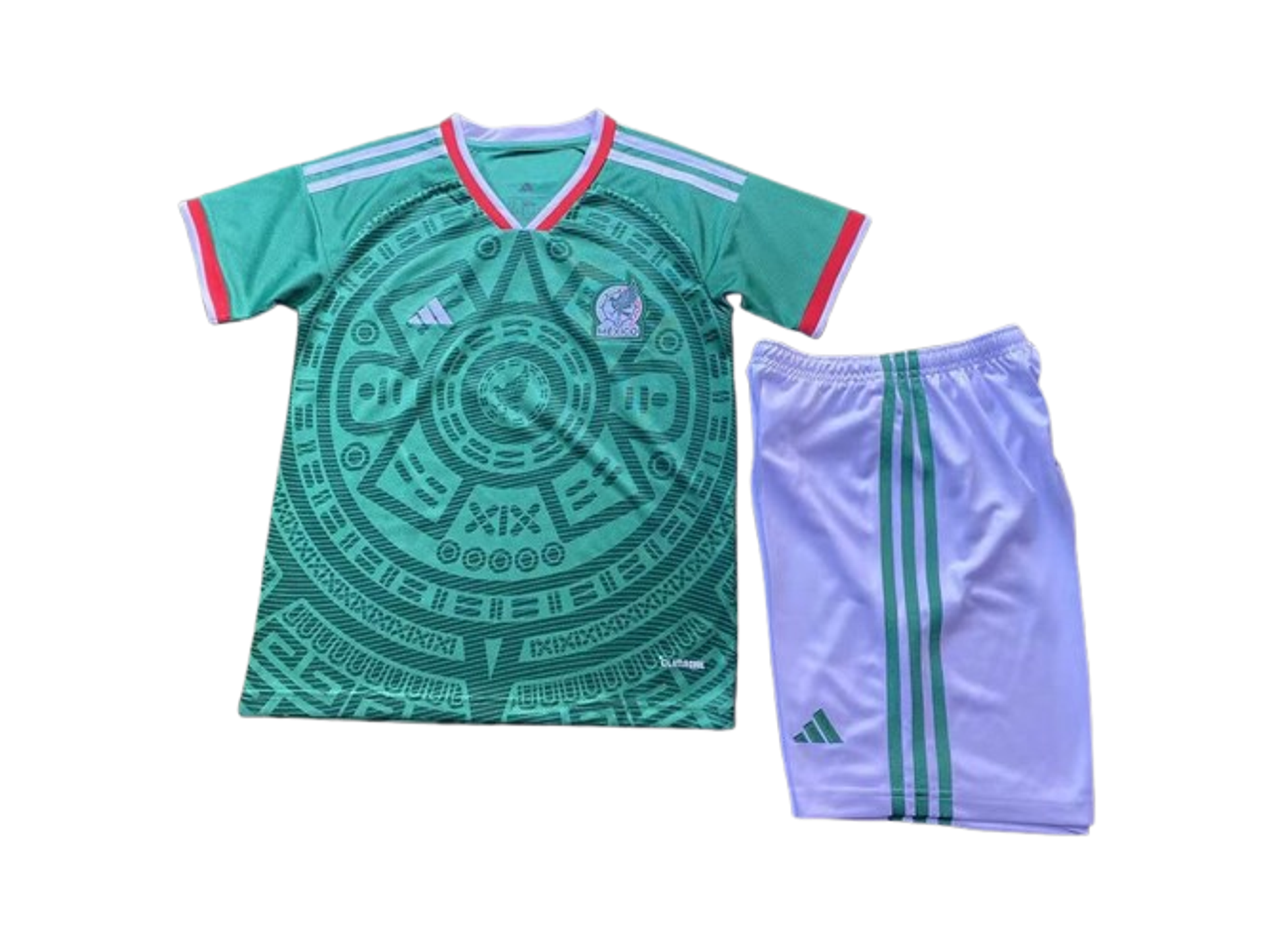 México Kit Criança 2026 2