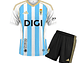Kit infantil Real Oviedo 2025-26 - Miniatura 1