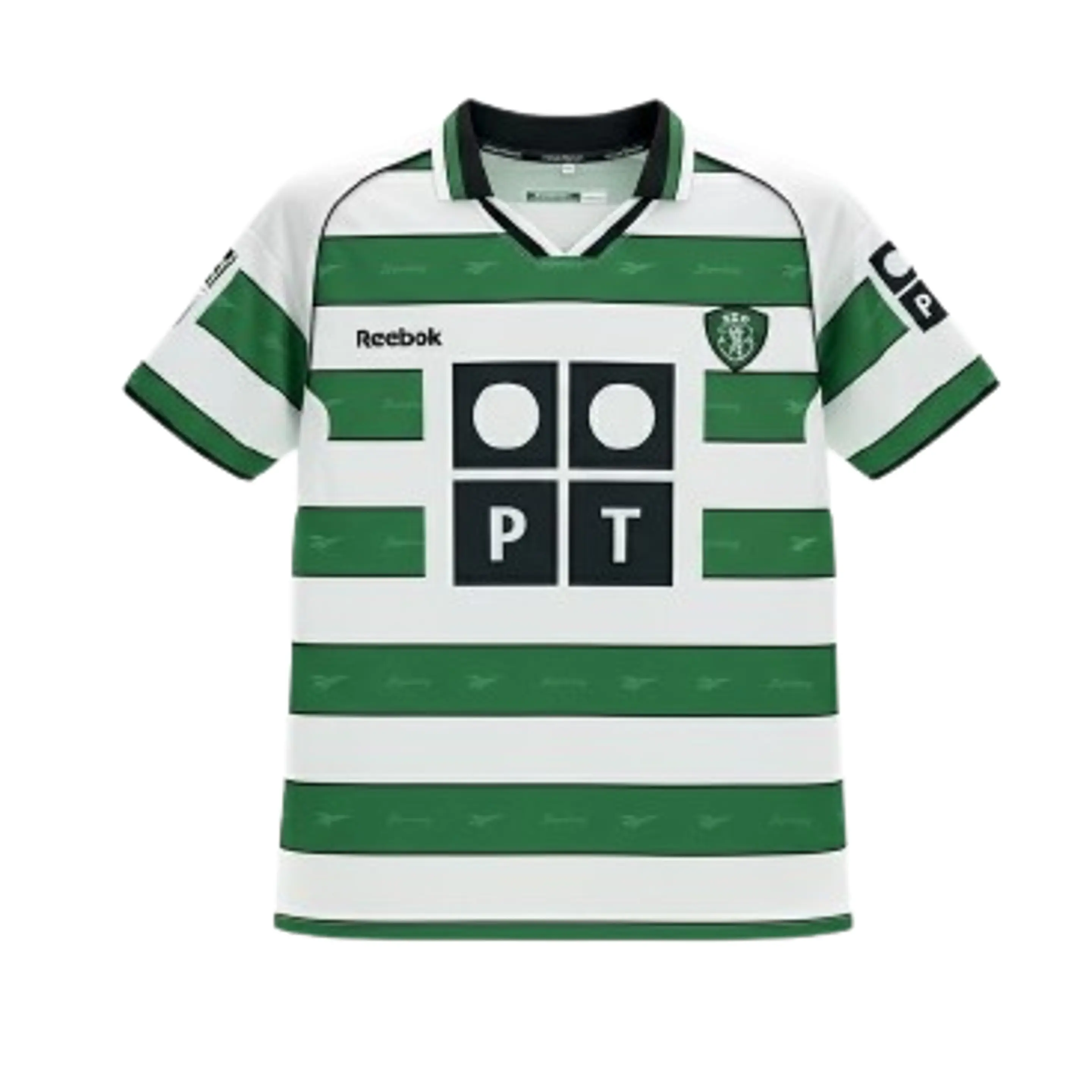Sporting retro 2000-01 1