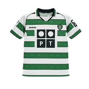 Sporting retro 2000-01