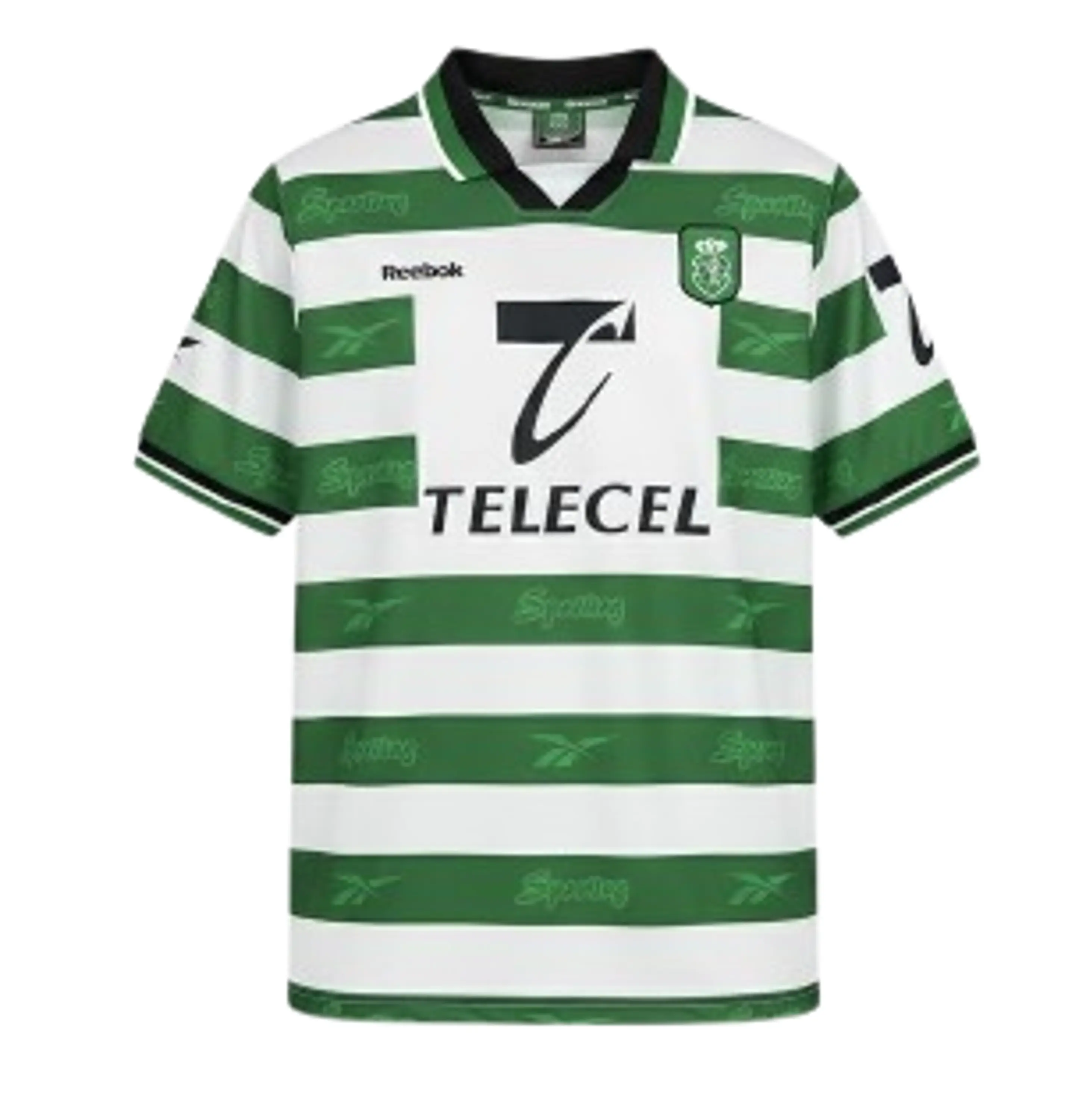 Kit deportivo retro 1999-00 1