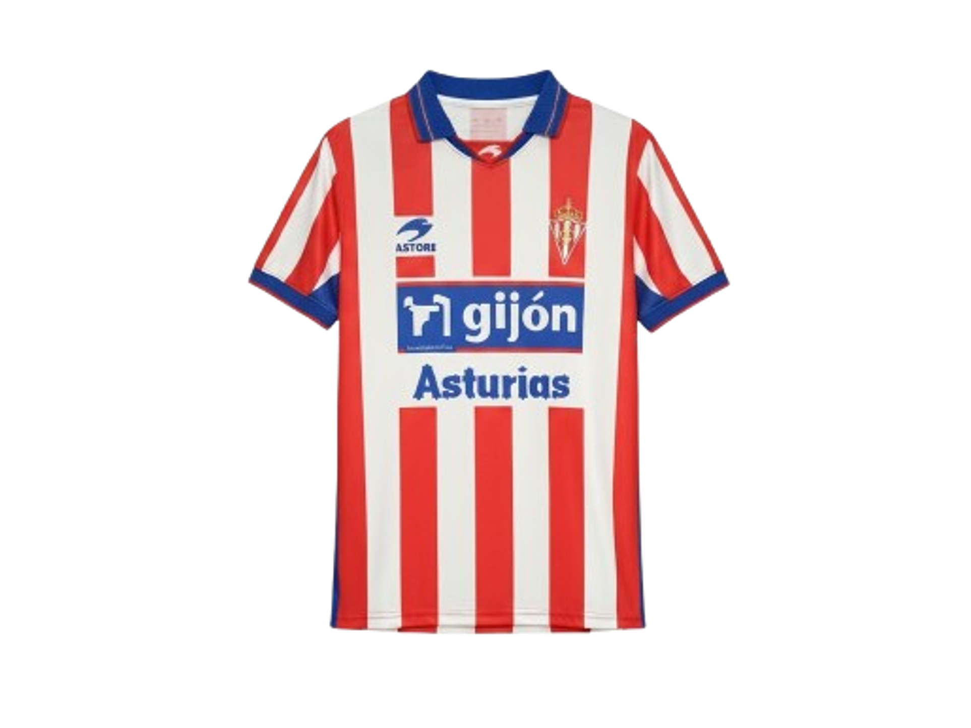 Sporting de Gijon retro 2001-02 1