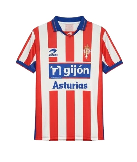 Sporting de Gijón retro 2001-02