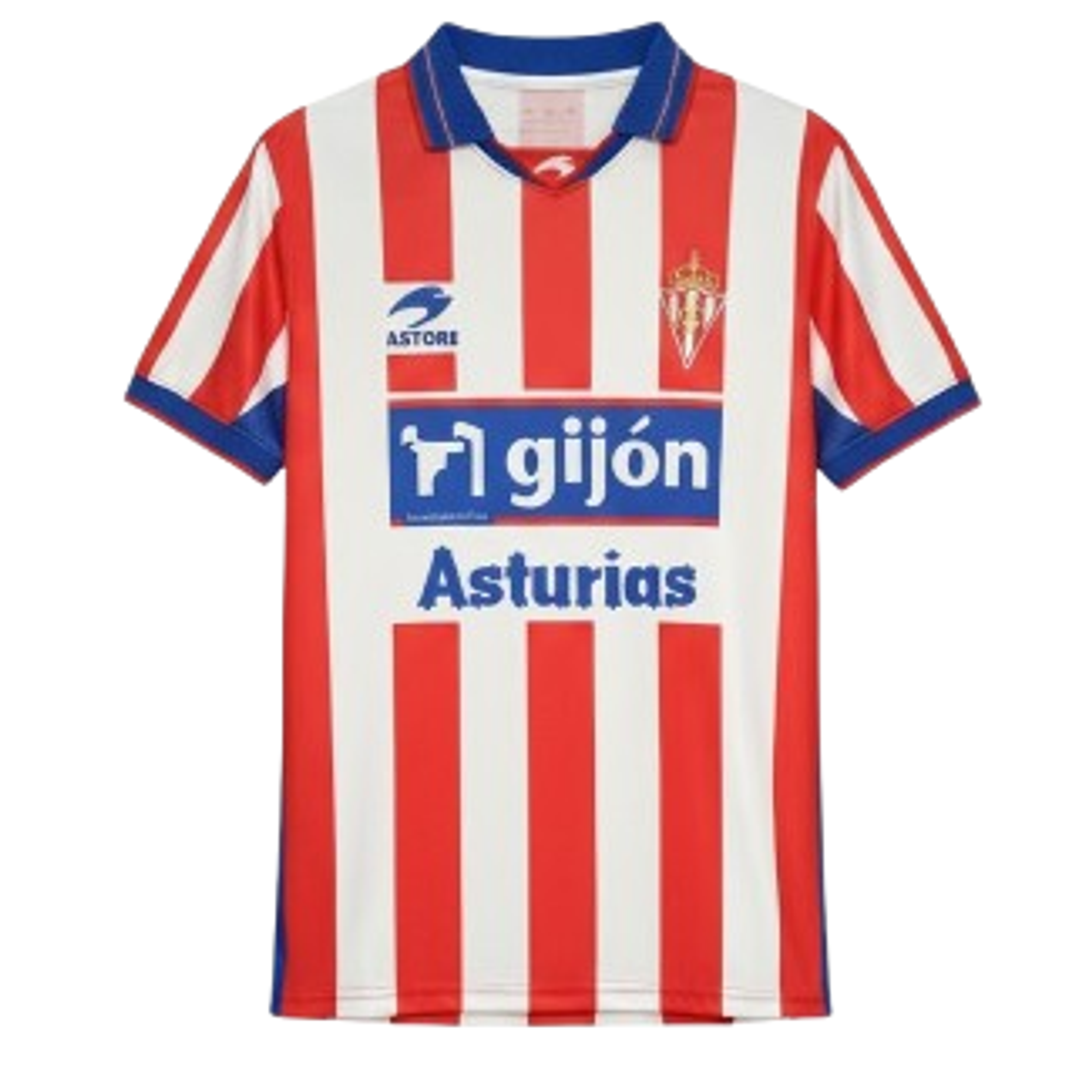 Sporting de Gijon retro 2001-02 1