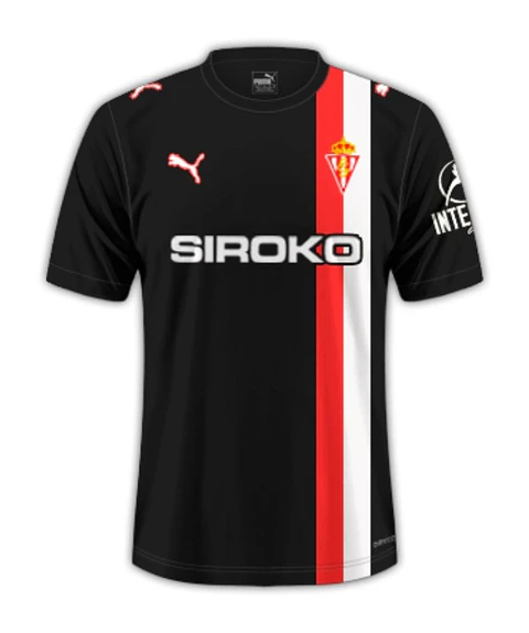 Sporting de Gijón alternativa 2025-26