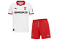 Equipación infantil del Sporting de Gijón 2025-26 - Miniatura 1