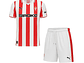 Sporting de Gijon Kit Criança 2025-26 - Thumbnail 1
