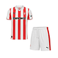 Sporting de Gijon Kit Criança 2025-26 - Thumbnail 1