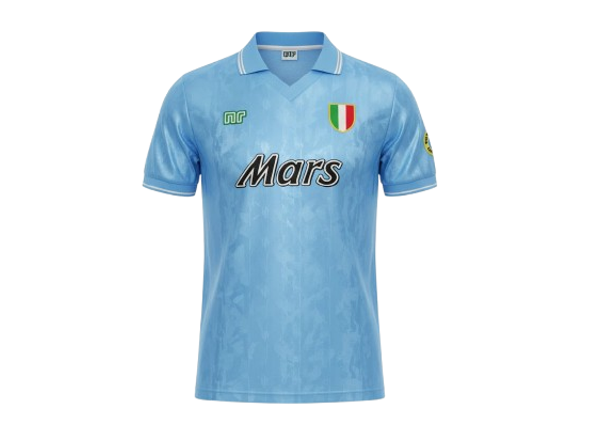 Nápoles retro 1990-91 1