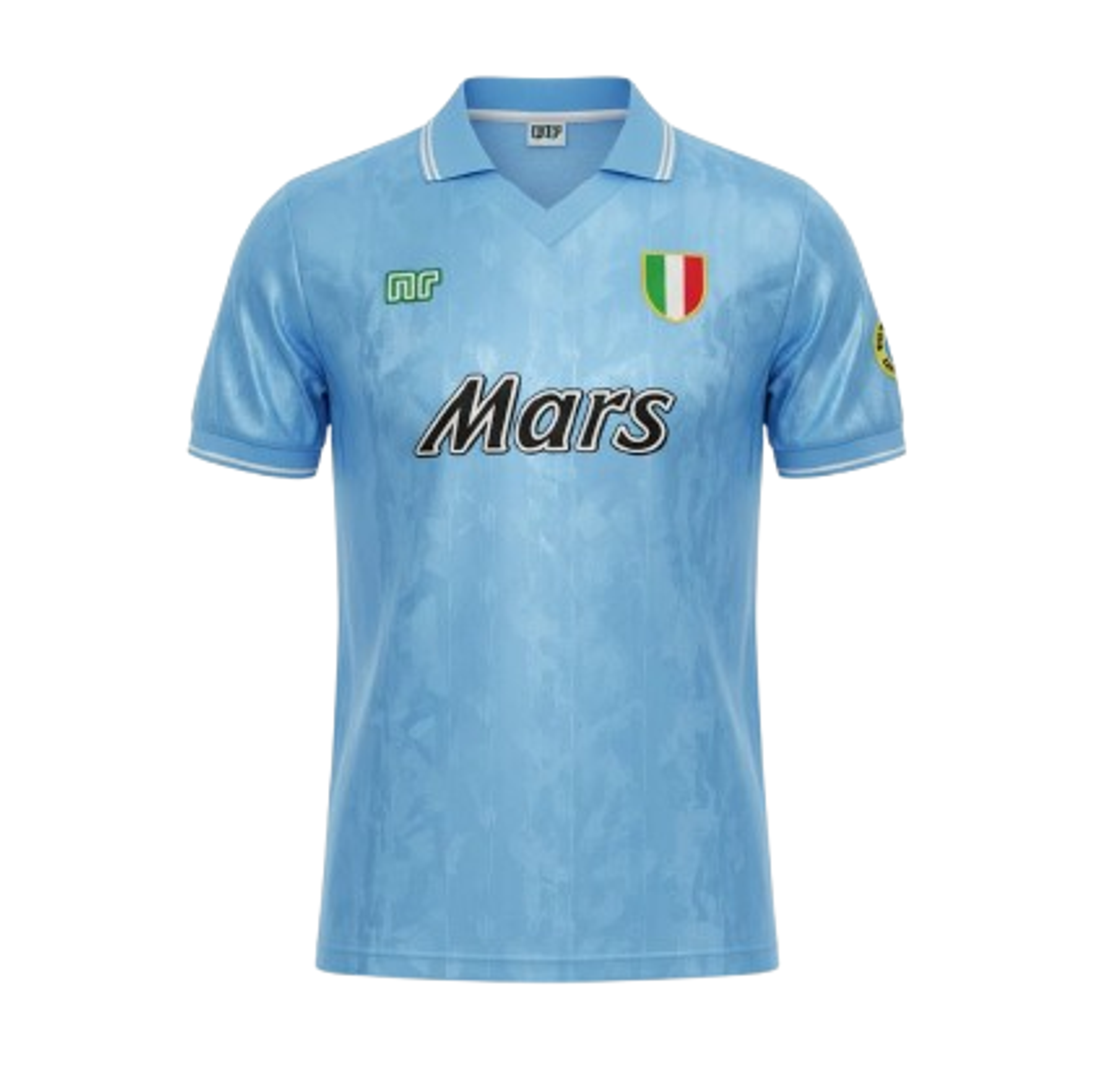 Nápoles retro 1990-91 1