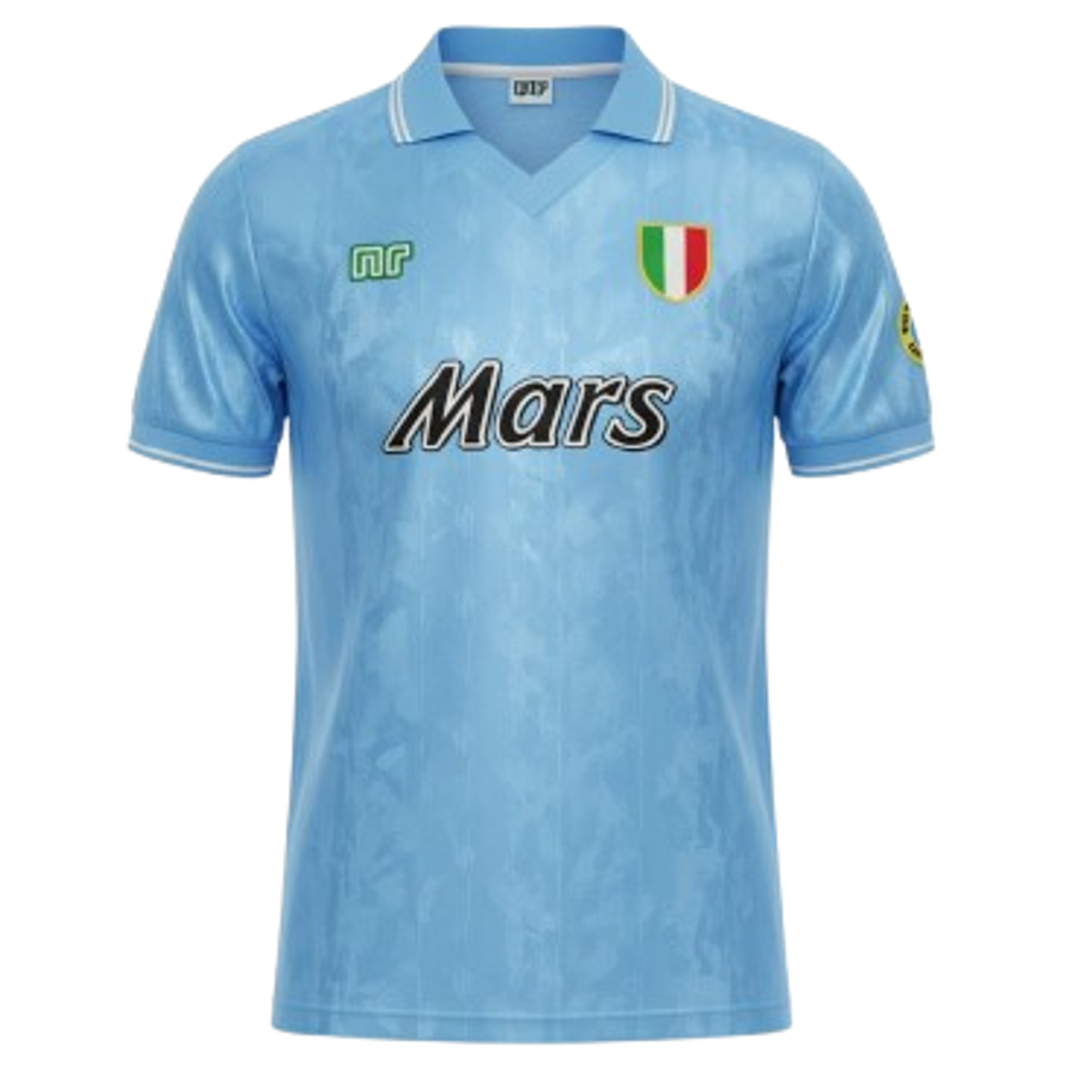 Napoli retro 1990-91 1