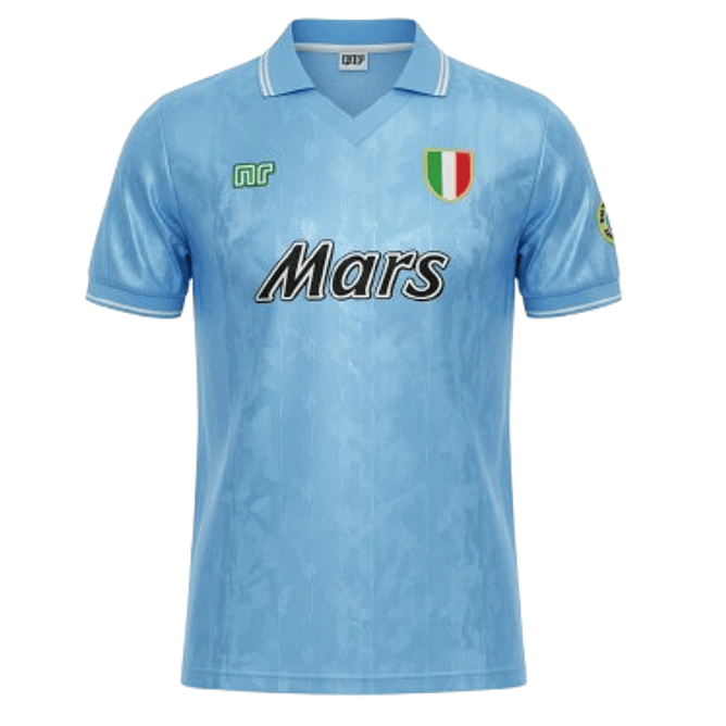 Napoli retro 1990-91 1