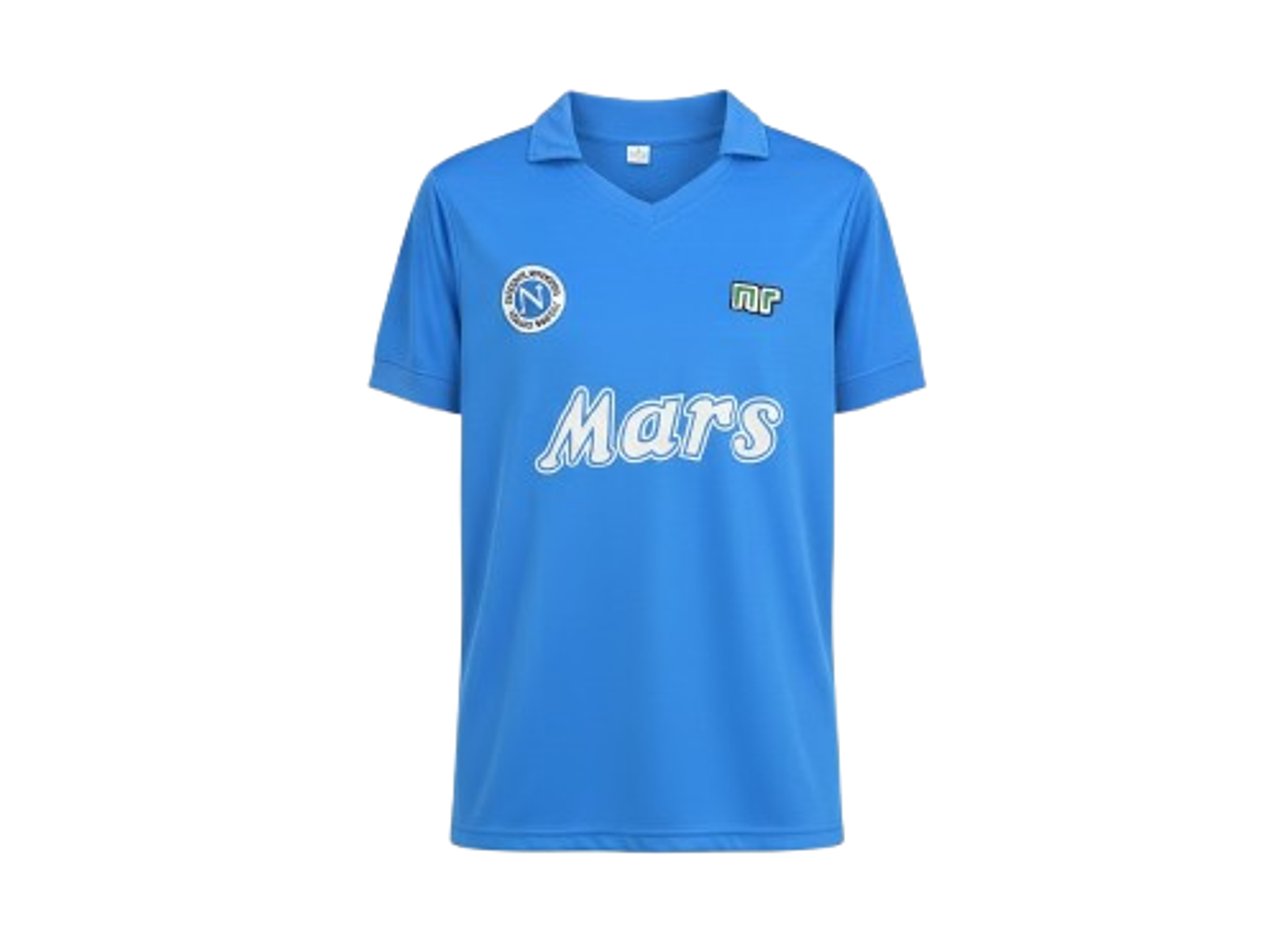 Nápoles retro 1988-89 1